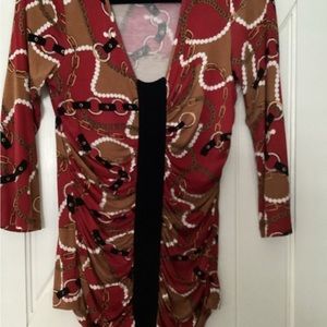 Cable and Gauge small long sleeve shirt